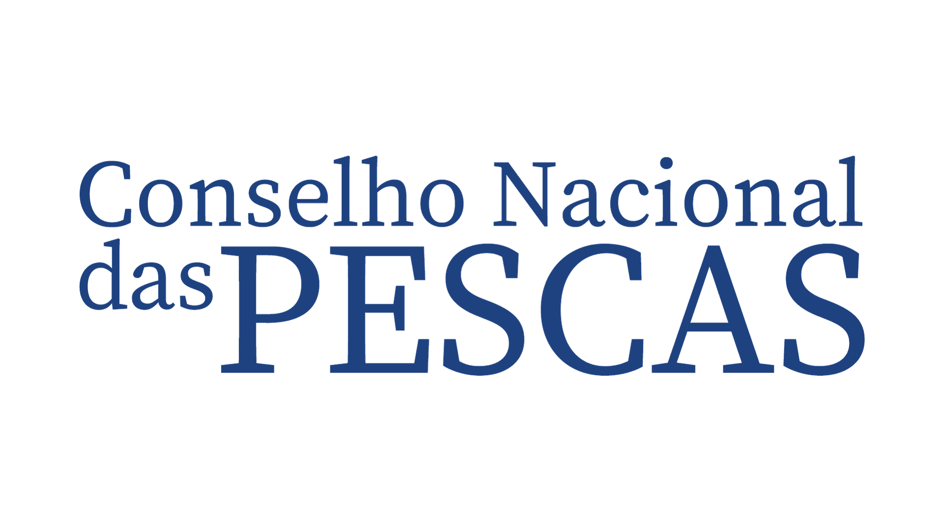 Conselho Nacional das Pescas